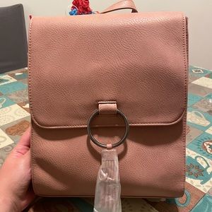 Blush Backpack